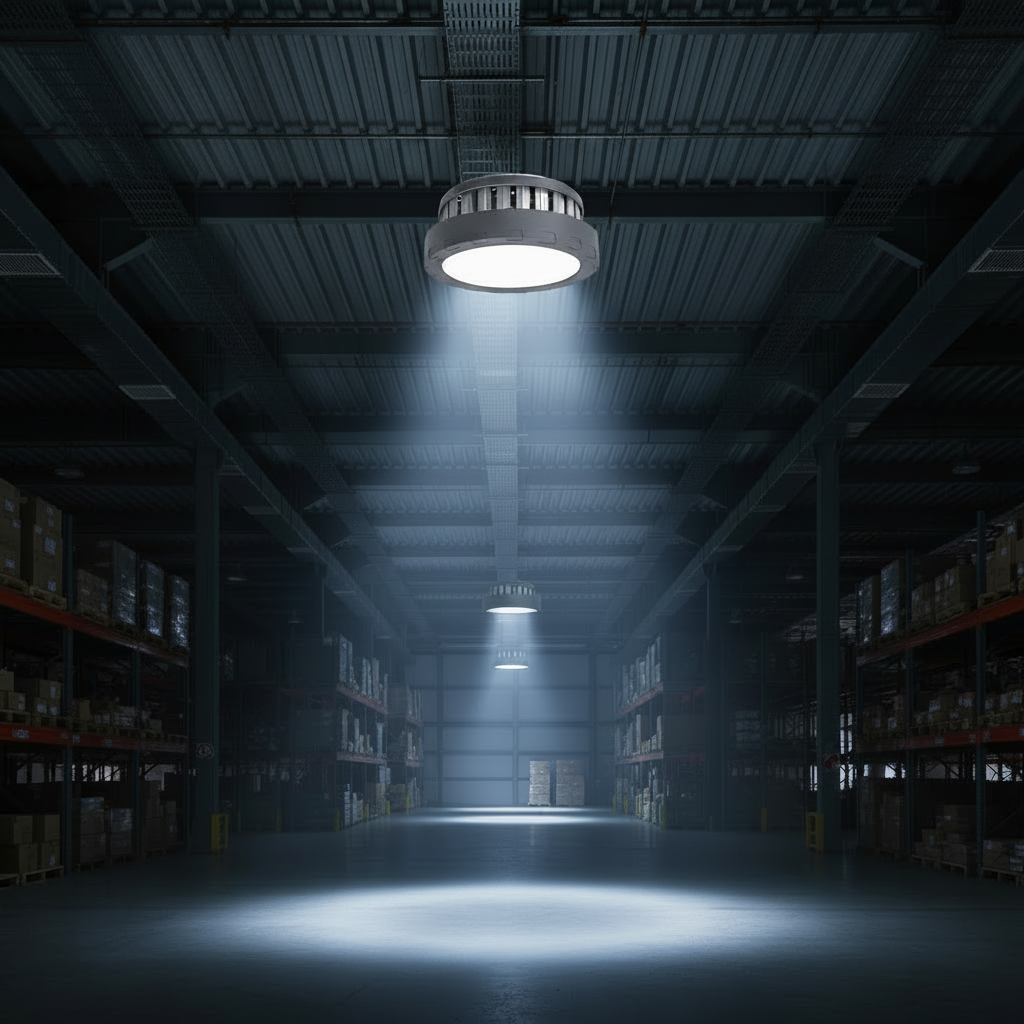 200W UFO HIGH-BAY LED B2.