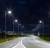 100W LED Street Flood Light. - Mr.Smart SA's Best Online Shopping Store