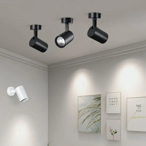 Surface Mounting Track Light - 30W