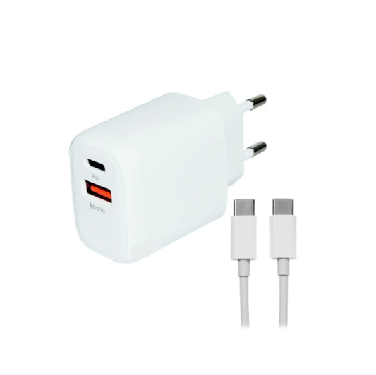 18W PD Superfast Charger With Cable. Mr.Smart SA's Best Online Shopping Store.