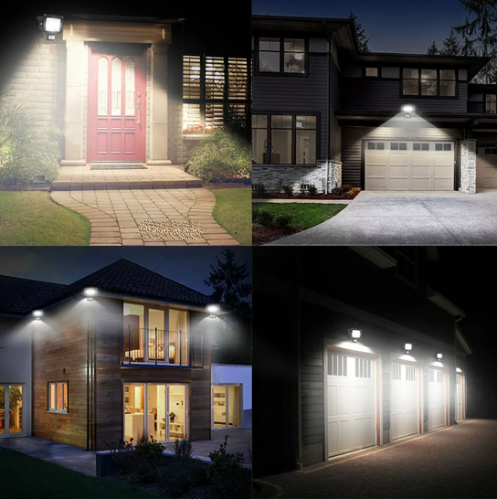 30W LED Flood Light.