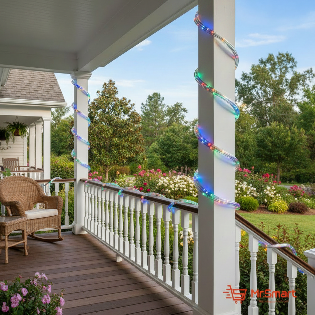 10M Solar LED Decorative Light. - Mr.Smart SA's Best Online Shopping Store