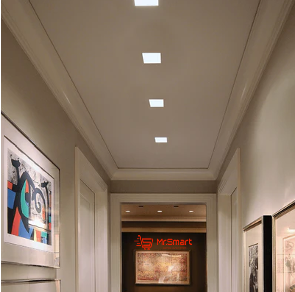 18W Square LED Panel Light.