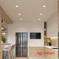 7W Concealed Downlight Cool White-Pack of 10. - Mr.Smart SA's Best Online Shopping Store