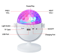 Rechargeable Disco Light & Bluetooth Speaker. - Mr.Smart SA's Best Online Shopping Store