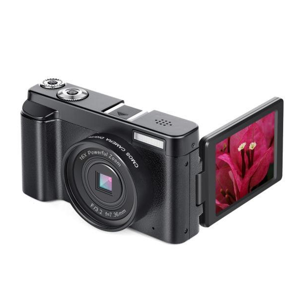 A1 High-Definition Digital Video(Vlogging) Camera. - Mr.Smart SA's Best Online Shopping Store