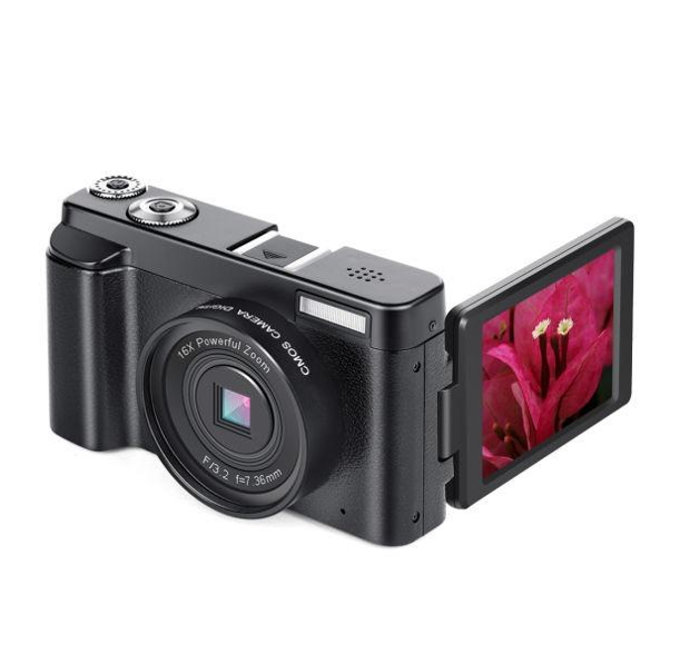 A1 High-Definition Digital Video(Vlogging) Camera.