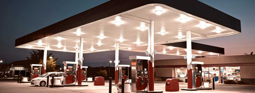 Petrol Pumps & Fuel Stations
