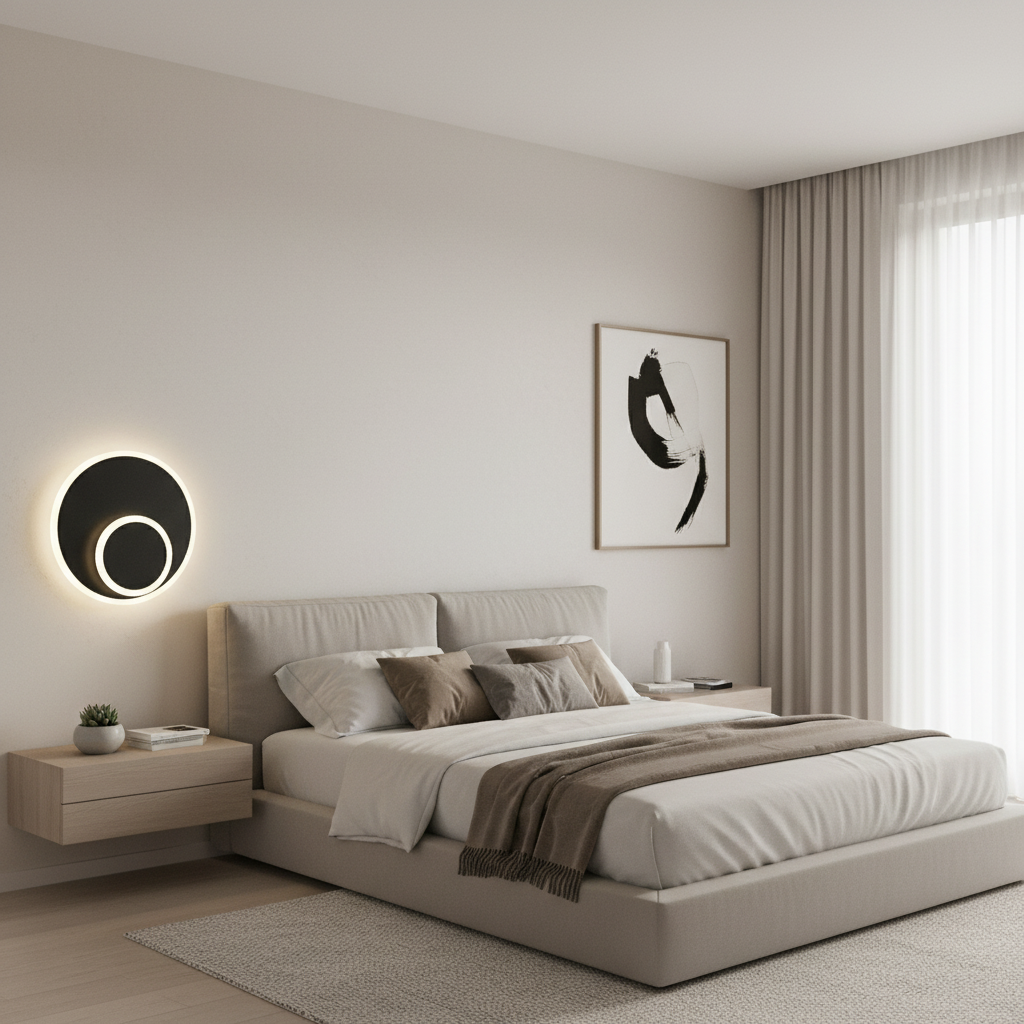 WALL LAMP-WB023 LED