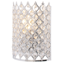 WALL LAMP-WB045/1 CHROME