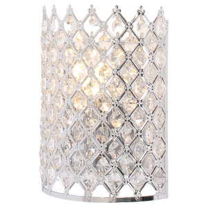 WALL LAMP-WB045/1 CHROME