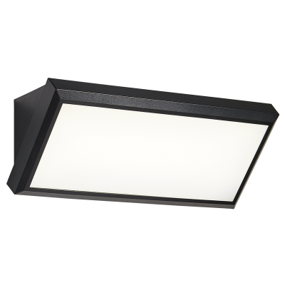 WALL LAMP-WB098 BLACK