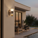 WALL LAMP-WB108/1 RUST
