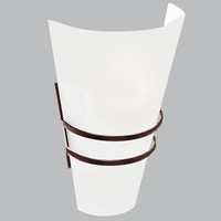 WAL LAMP-WB1131 BROWN