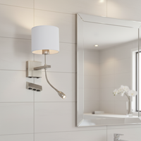 WALL LAMP-WB171/2 USB
