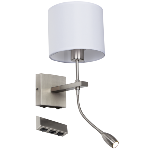 WALL LAMP-WB171/2 USB