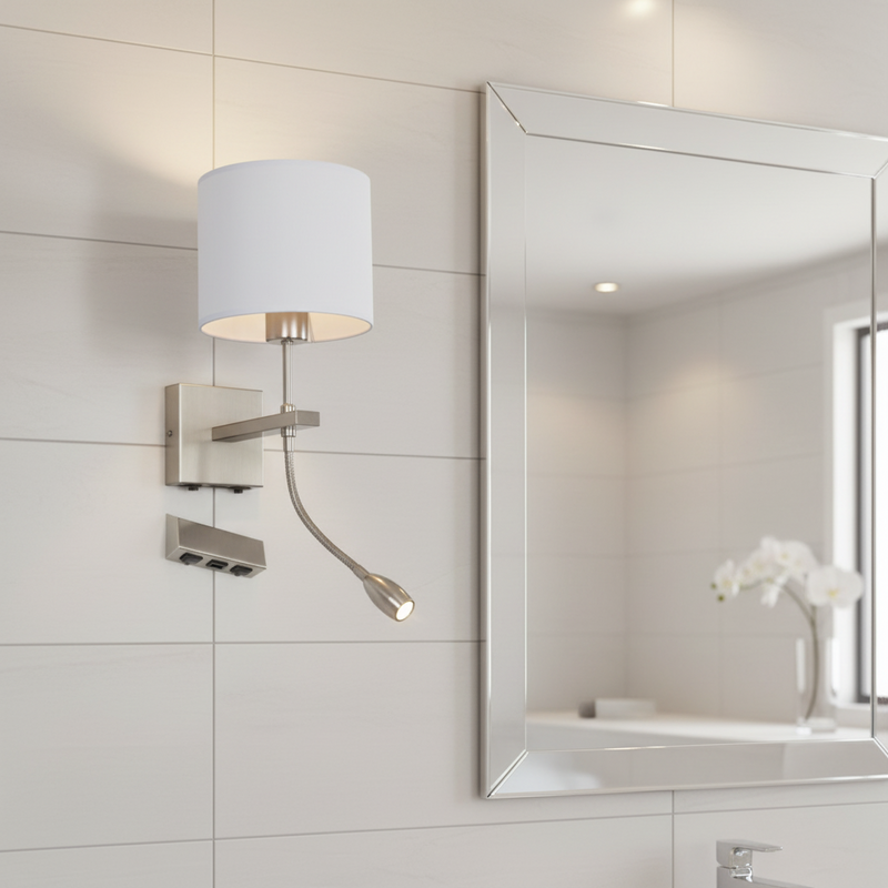 WALL LAMP-WB171/2 USB
