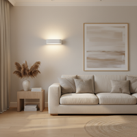 WALL LAMP-WB177 WHITE
