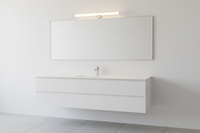 WALL LAMP-WB187 CHROME