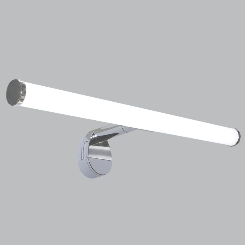 WALL LAMP-WB187 CHROME