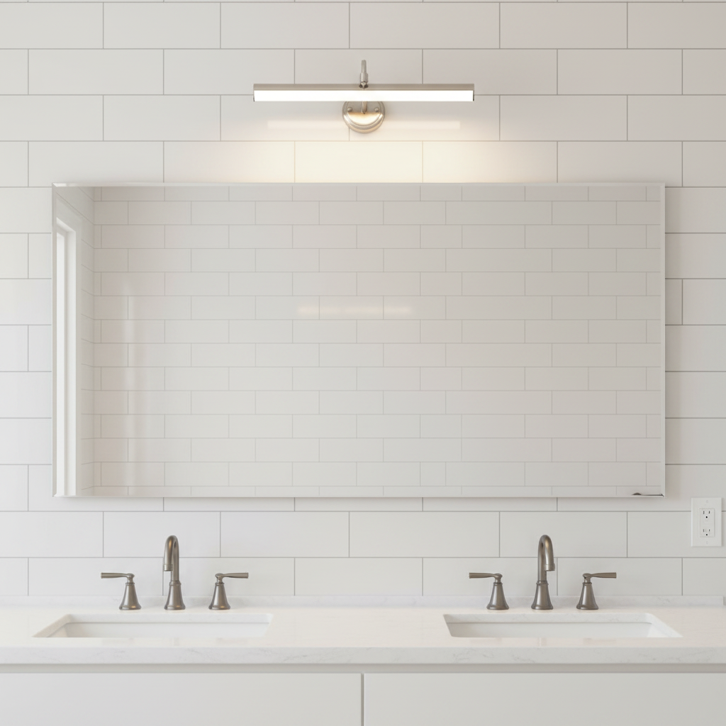 WALL LAMP-WB2022 SATIN NICKEL