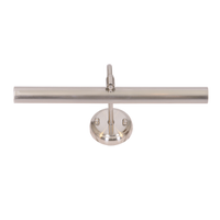 WALL LAMP-WB2022 SATIN NICKEL