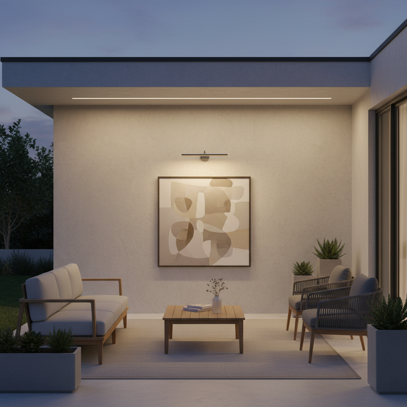 WALL LAMP-WB2022 SATIN NICKEL