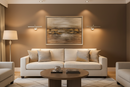 WALL LAMP-WB2022 SATIN NICKEL