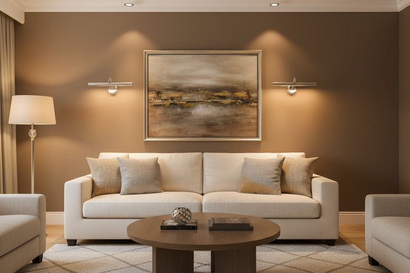 WALL LAMP-WB2022 SATIN NICKEL