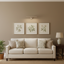 WALL LAMP-WB2022 SATIN NICKEL
