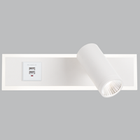 WALL LAMP-WB212 WHITE