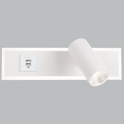 WALL LAMP-WB212 WHITE