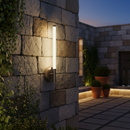 LED WALL LAMP-WB223/1 SATIN