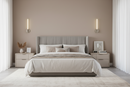 LED WALL LAMP-WB223/1 SATIN