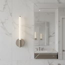 LED WALL LAMP-WB223/1 SATIN