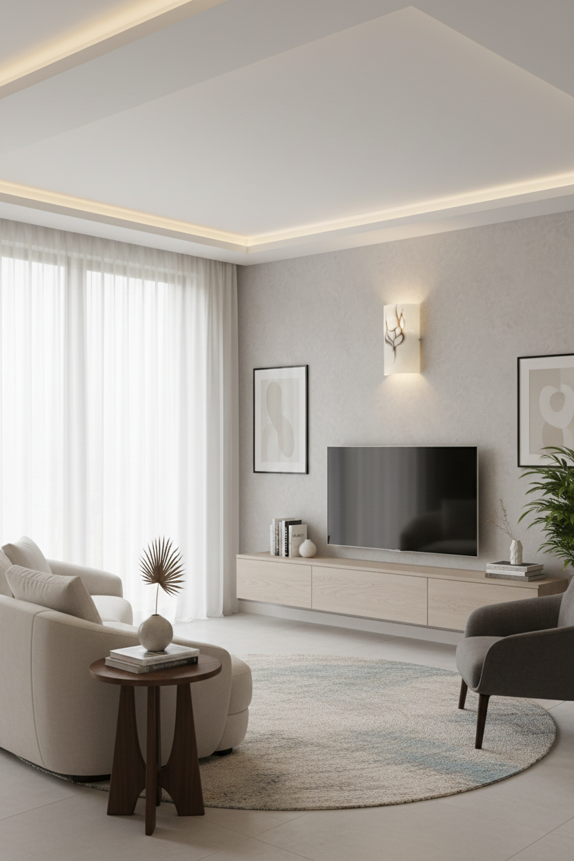 WALL LAMP-WB270 MARBLE