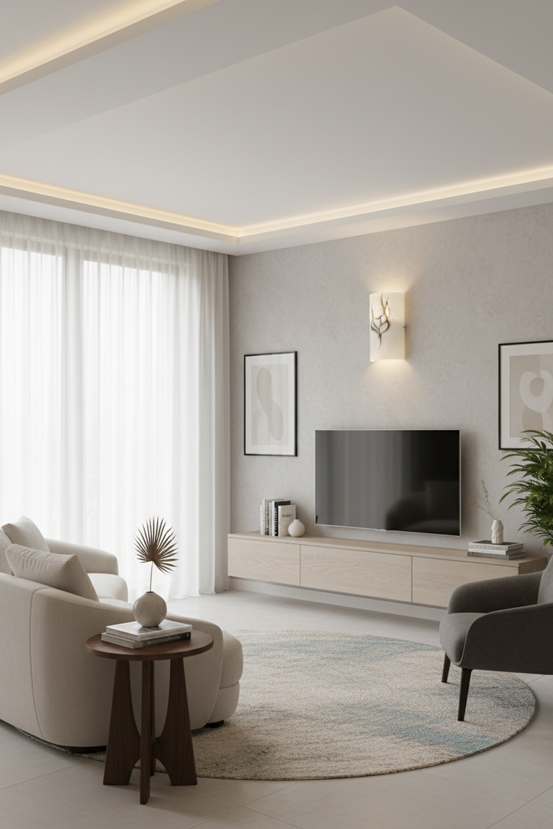 WALL LAMP-WB270 MARBLE