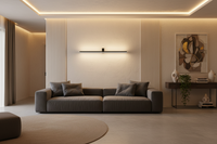 WALL LAMP-WB272 BLACK