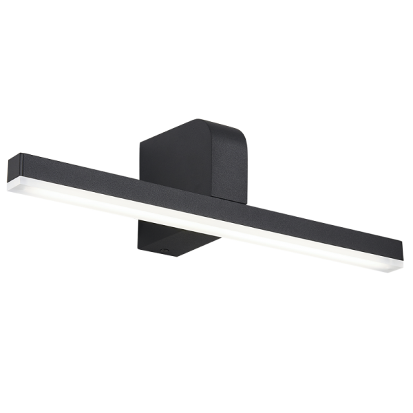 WALL LAMP-WB272 BLACK
