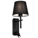 METAL WALL LAMP-WB278 BLACK