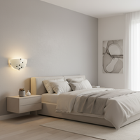 WALL LAMP-WB330 CHROME