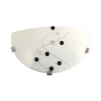 WALL LAMP-WB330 CHROME