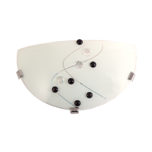 WALL LAMP-WB330 CHROME
