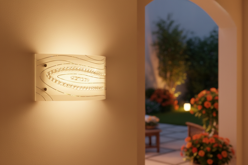 WALL LAMP-WB334 LED