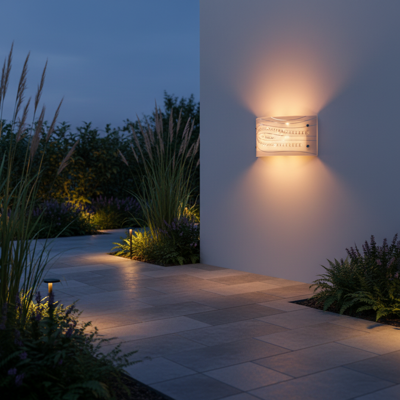 WALL LAMP-WB334 LED