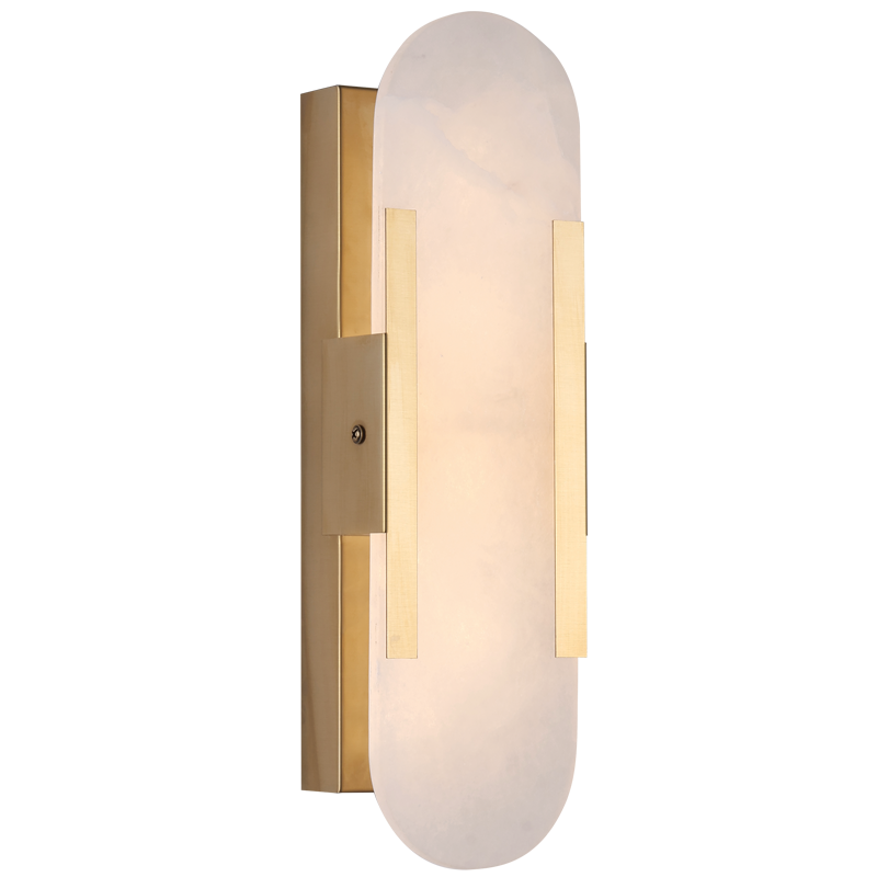 WALL LAMP-WB347 GOLD