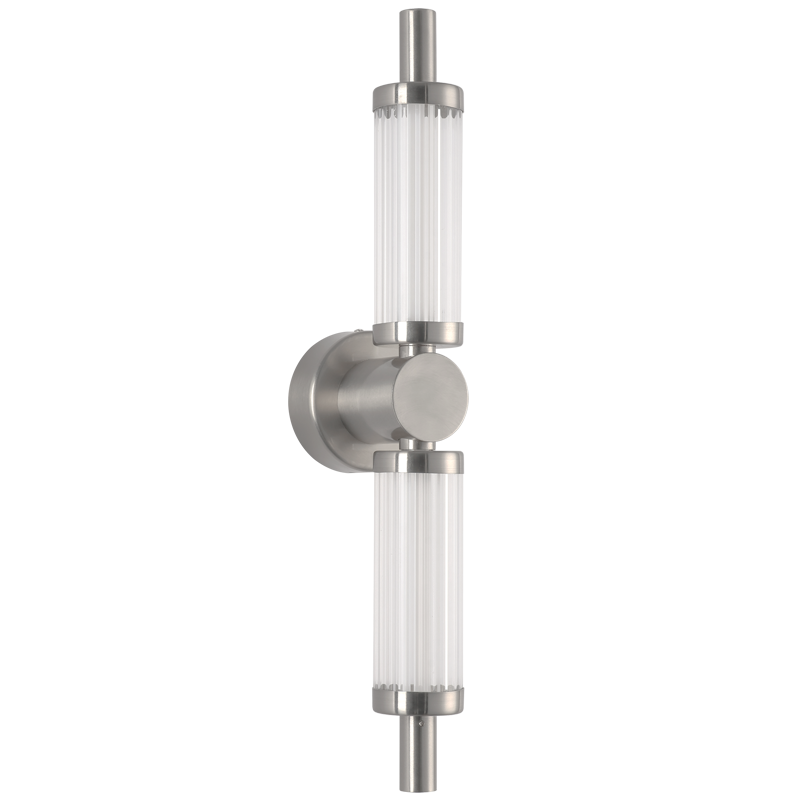 WALL LAMP-WB348 SATIN