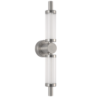 WALL LAMP-WB348 SATIN