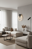 WALL LAMP-WB376 LED