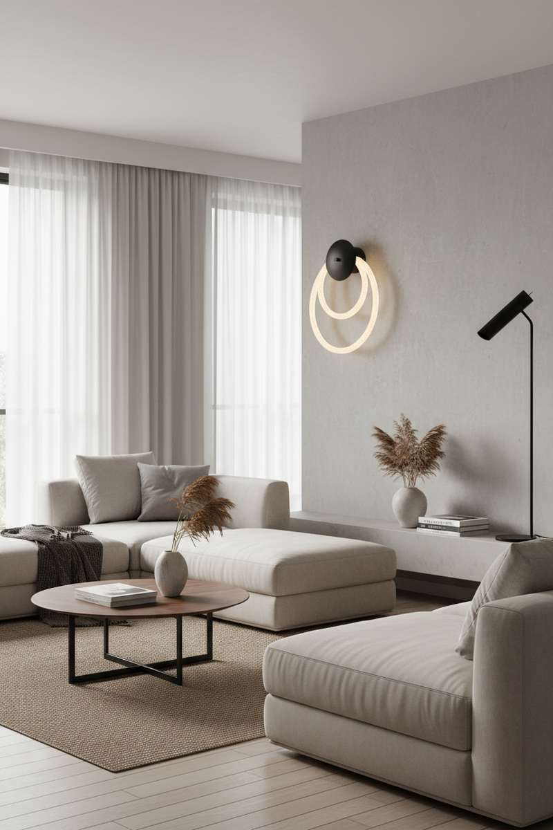 WALL LAMP-WB376 LED